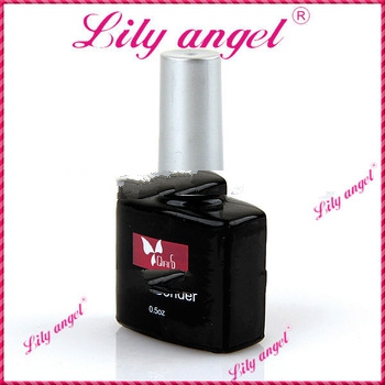 Soak off UV Nail Polish Bonded Gel/Bonder Gel/Prime Bonder