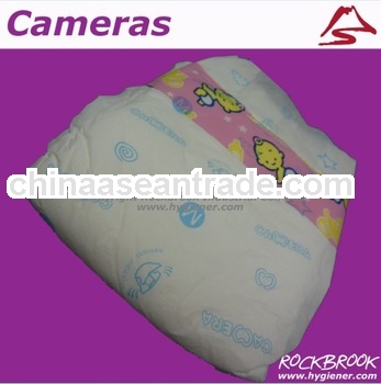 Soft Cotton Baby Diaper guangzhou manufacturer