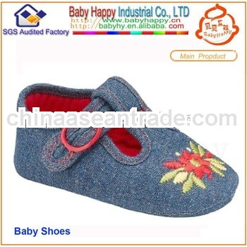 Soft Discount SHoes, Baby Shoes Mary Jane,BABY Fabric SHoes