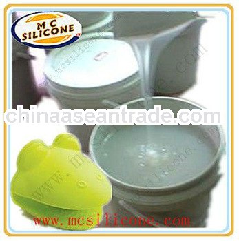 Soft Hardness Addition Cure Molding Silicone Rubber