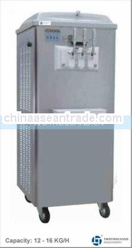 Soft Ice Cream Machine - 12-16 KG/H, Aspera, Aisi 201, CE, TT-I91A