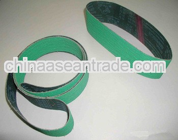 Soft abrasive cloth/Soft abrasive band/soft emery cloth roll