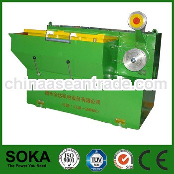 Soka Hot sale electric wire cable making machine(manufacture)