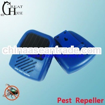 Solar Powered Mosquito Repeller GH-631