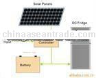 Solar refrigerator manufacturer