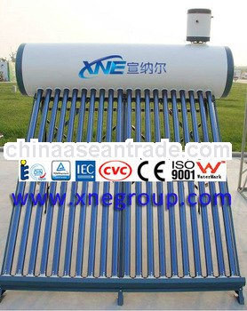 Solar water heater (enamel inner tank)