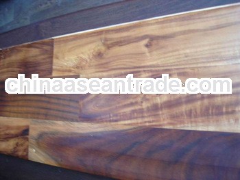 Solid asian walnut(short leaf acacia) hardwood flooring(300000 s.q.f stock clearance!!!)