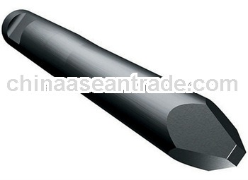 Soosan rock Chisels for Hydraulic breaker