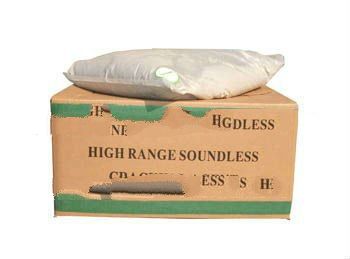 Soundless Cracking Agent for Stone Cracking