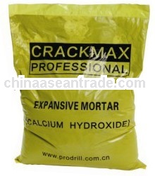 Soundless Powder For Stone Crack