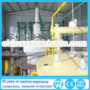 Soybean oil mill for sale with technical support