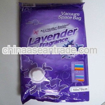 Space Bag Vacuum Storage Bags Lavender Fragrance
