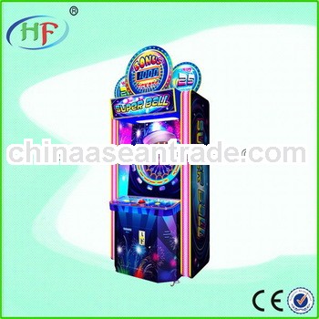 Space Ball redemption machine,lottery game machine,Vending game machine
