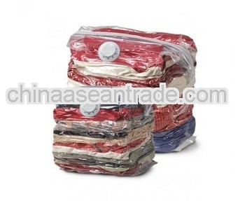 Space Saver Cube Vacuum Storage Bags for Clothing and Bedding