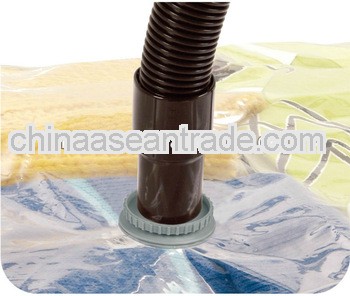 Space Saver Vacuum Seal Compression Bag for Blanket