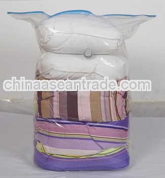 Space Saving Vacuum Organizer for Bedding Storage Bag