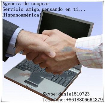 Spanish Business Interpretation for purchasing product from shenzhen china