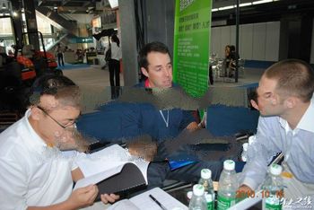 Spanish Business Interpreter Services in Guangdong