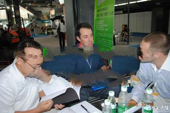 Spanish Business Interpreter Services in Shenzhen