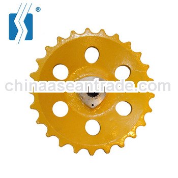 Spare parts for Mitsubishi Excavator sprocket rim drive wheel segment