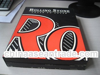 Specailized box for CD packing