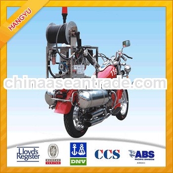 Special Firefighting Equipment Water Mist Fire Fighting Motorcycle