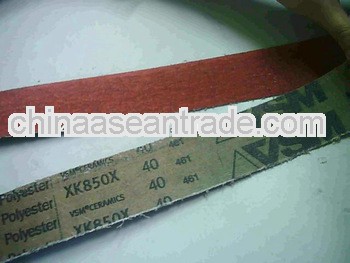 Special For wood and meral Sanding Belts