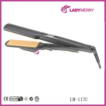 Special Negative-ion hair Iron / hair straightening machine