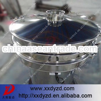 Special designed medicament sieve