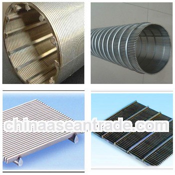 Specialize in manufacturing mine sieving mesh