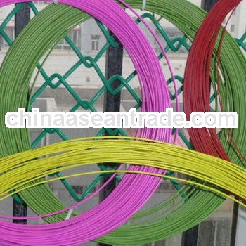 Specilized Production PVC Coated wire