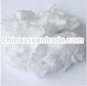 Spinning production use viscose fiber