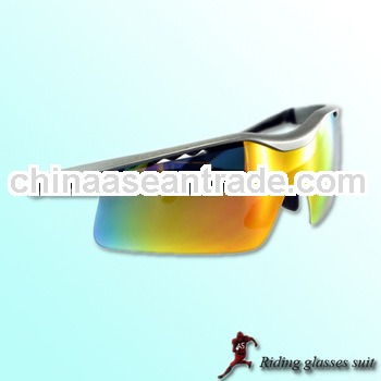 Sport eyewear suit with exchangeable color lens ZF-ST014