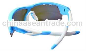 Sport wayfarers sunglasses DE565