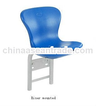 Sports seating gym seating arena chair audience chair university seat public seat