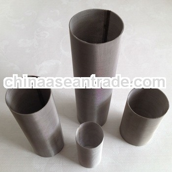 Spot Welding Stainless Steel Filter Tube
