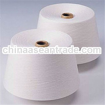 Spun Polyester Sewing Thread 12/3 RW Bright Pure Virgin / China Factory