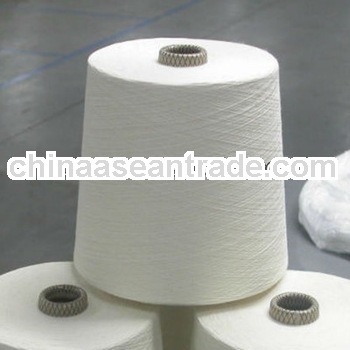 Spun Polyester Sewing Thread 20/3 RW Bright Pure Virgin / China Factory
