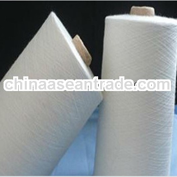 Spun Polyester Sewing Thread 30/3 RW Bright Pure Virgin / China Factory