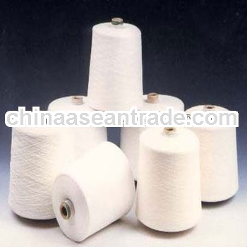 Spun Polyester Sewing Thread Virgin 42/2 Semi Dull / China Manufacturer