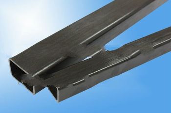 Square Carbon Fibre Rods