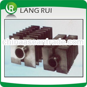 Square Fin Tube for Boiler Economizer