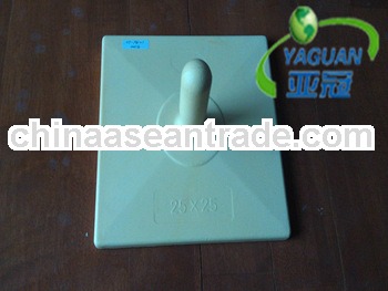 Square PU Float Trowel 25*25CM