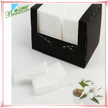 Square cotton pads wholesale korean cosmetics