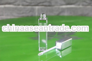 Square lipgloss containers with LED lights & mirror