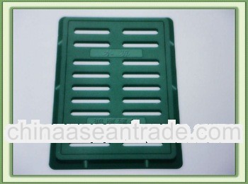 Square plastic Water grate