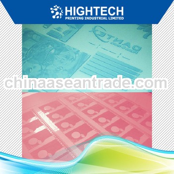 Stable Performance Flexo Printing Plates same as Toyobo