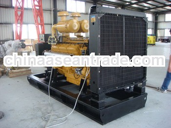 Stable Power! 500kW Cummins Diesel Generator Set