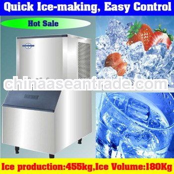 Staineless Steel Vertical Square Ice Cube Maker Machine for Sale,Square Ice Making Machine Manufactu