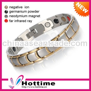 Stainless Steel Chain Link Bracelets